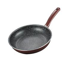 Le Aluminum Nonstick Frying Pan Pfoa Free Skillet Saute Pan Grill Omelette Induction Compatible Cookware Wine Saute Pan Frying Pan Cookware