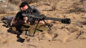 No better use for a 50 cal. 50 Caliber Christmas Busting Xmas Ornaments With A Barrett Daily Bulletin