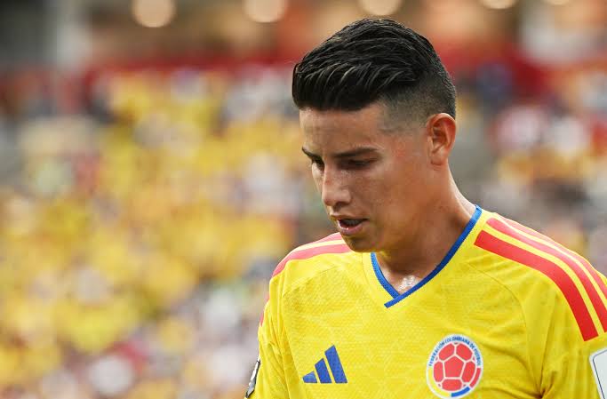 James Rodríguez sigue recibiendo golpes por su mala actuación en el Mundial  2026: “Es increíble que siga jugando” - Infobae