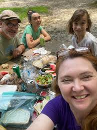 Got some family time in with my little brother Chad Clements! Love you Chad!