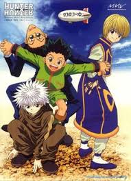 Gon freecs, a young boy that lives on a small island learns that his father who he doesn't remember is an extremely famous man and has become somewhat of an amazing hunter. 900 Hxh Official Art 1999 Ideas In 2021 Hunter X Hunter Hunter Anime