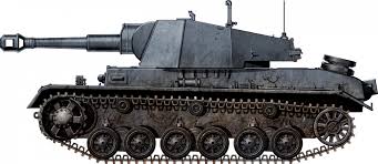 WW2 German SPGs Archives - Tank Encyclopedia