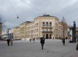 Von adressen über websites, öffnungszeiten, online terminvereinbarung, wartezeiten. Bahnhofstrasse Saarbrucken Wikipedia