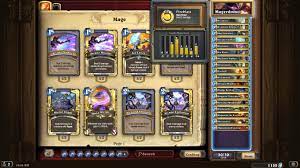 Mage is one of the better classes to start out with due to it having some pretty quality basic cards. S14 Top 100 Legend Majordomo Grinder Mage Hearthstone Decks