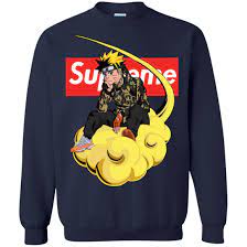 Not bad.the sweatshirt itself isnt super high quality, like the supreme hoodies, but it's more then adequate, compare its weight/build to a russell blank hoodie. Naruto Supreme Shirt T Shirt Hoodie Tank Top Sweatshirt