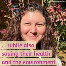 Trust me. I know after a long, hard day the last thing you want to do is  clean the bathroom. But… I promise it will take less than 5 minutes,  tomorrow you