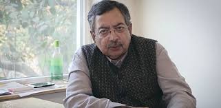 Prannoy roy and vinod dua moderate a discussion on doordarshan on then just held lok sabha metoo movement: Vinod Dua Age Wife Daughter Family Biography Affairs Facts