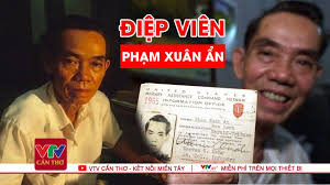 Người đương thời VTV: Giải mã tướng tình báo Phạm Xuân Ẩn