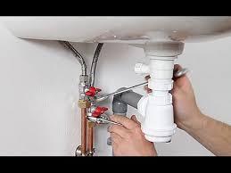 Maybe you would like to learn more about one of these? Installer L Arrivee D Eau Et L Evacuation D Un Lavabo Youtube