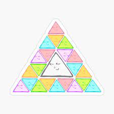 The Holy Triangle Punpun
