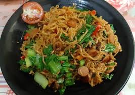 • minyak goreng • (ps, sengaja bikin banyak, buat bikin tu mis2an yg lain juga) • bahan topping mie ayam : Aneka Resep Mie Goreng Tek Tek Anti Gagal Sweetbuyouts