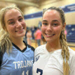 Tuesday sports page: Quinn Thurman signs for Spring Hill College volleyball 