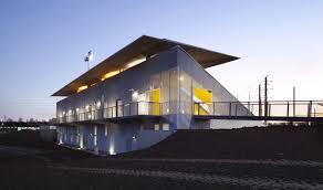dominique duvauchelle stadium atelier du pont stadium architecture stadium design stadium
