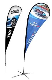 Download Double Sided Teardrop Flags Teardrop Flag Teardrop Banner Banner Sizes Flag