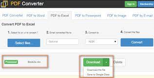 Select the xls or xlsx file you want to convert to pdf format. Convert Pdf To Excel Manually Or Using Online Converters Ablebits Com