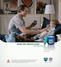 Vaporubs Ads Spell Relief D A D The New York Times