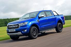 The first ever ford ranger raptor is no pretender. Ford Ranger Pick Up Review Auto Express