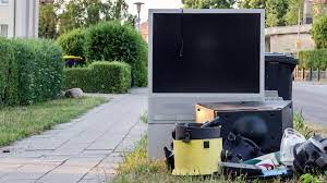 Don't Throw Your Old Tv Out—Do This Instead - Reviewed