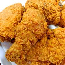 Resepi Ayam Goreng Hot Spicy Simple Hot Spicy Spicy Food Dishes