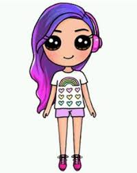 9 ideas de Muñecas kawaii