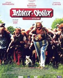 Superbe musique de générique du film astérix et obélix contre césar sorti en 1999. Asterix Et Obelix Contre Cesar Famousfix Com Post