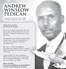 01302025 OBITUARIES by tribune242