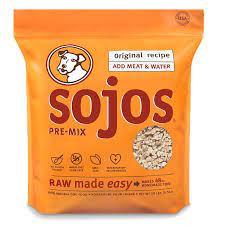 Sojos Pre Mix Natural Dry Raw Freeze Dried Dog Food Want To Know More Click On The Image This Raw Dog Food Recipes Freeze Dried Dog Food Dog Food Recipes