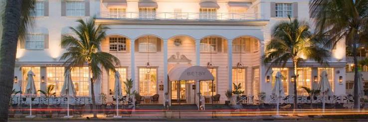 The Betsy Hotel, Miami | Holidays 2026/2027 | Luxury & Tailor-Made with  Wexas Travel