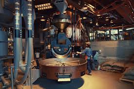 Starbucks coffee machine rental aramark careers indeed. Inside The Starbucks Roastery Tasting Room