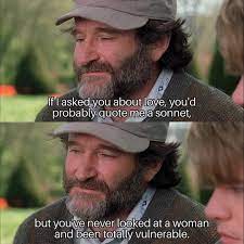 Live life to the fullest. Good Will Hunting 1997 Goodwillhunting Good Will Hunting Top Film Movie Lines