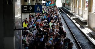 El hecho ocurrió el martes en la línea 12 del metro, cerca de las estaciones de tezonco y olivos en el sureste de la ciudad. Aun No Hay Tiempo Estimado Para Normalizar La Operacion Del Metro