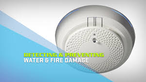 In fact, you should probably pick two days out of the year that are roughly six months apart and replace the batteries then. Detecting And Preventing Water Fire Damage Smart Home Business Solutions M M Fire Protection Security