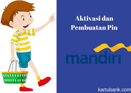 Cara aktivasi pin kartu kredit mandiri. 6 Langkah Membuat Kartu Kredit Bank Mandiri Di Kantor Cabang Kartu Bank