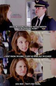 30 Rock Season 5 Liz And Carol 30 Rock Good Woman Quotes Musical Movies