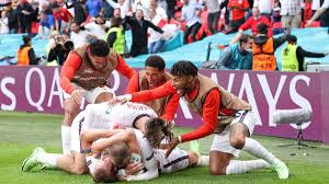 Penultima optime de finală de la euro 2020 a adus față în față anglia și germania, pe stadionul wembley din londra. Ijbscjjx05oy0m