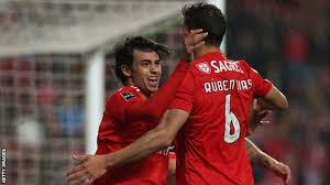 Sporting cp vs sl benfica. Benfica Score 10 In League Win Over Nacional Bbc Sport