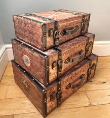 Maybe you would like to learn more about one of these? Harry Potter Suitcase Storage Set Of 3 Hogwarts Ollivanders Big Brands Big Savings