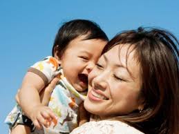 Secrets of happy moms