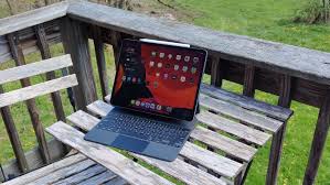 Apple Magic Keyboard For Ipad Pro Review 2020 Pcmag India