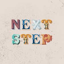 Next Step Word Western Font Typography Free Image By Rawpixel Com Hein In 2020 Western Font Free Illustrations Cool Words
