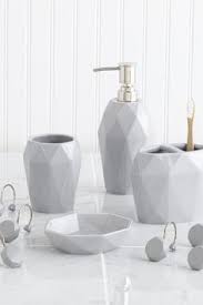 Home bath accessories bathroom furniture bathroom wall cabinets. 15 Resin Bathroom Accessory Sets Ideas Bathroom Accessories Bathroom Accessory Sets Bathroom