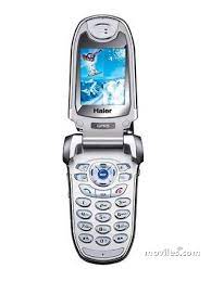 Características detalladas Haier V6200 ...