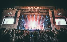 Last month nos alive 2021 was postponed until 2022 due to the current pandemic situation, and today (16 june) organisers have announced the first wave of names confirmed for next year's edition. Festival Nos Alive Em Oeiras Adiado Para 2022 O Jornal Economico