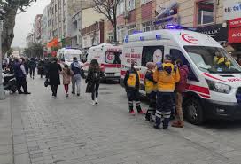 1, 2021 drawing results available online: Fire Forces Mother To Throw Kids From Window In Turkey S Istanbul Daily Sabah