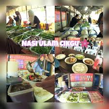 Medan selera mpkb buluh kubu kota bharu./padang bas. Santai Di Kota Bharu Kelantan Husniey Husain