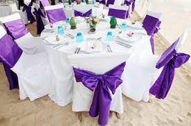Nous proposons ici de magnifiques deco adhesive que. Decoration De Table Mariage En 28 Idees Pour La Table Ronde
