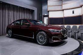 Price details trims and specs overview interior features exterior design mpg and mileage capacity dimensions. 2020 Bmw 750li Tries To Look Dashing In Royal Burgundy Red Carscoops