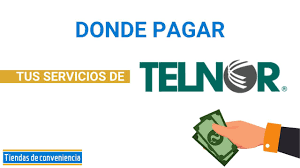 Como Y Donde Pagar Telnor Tiendas Conveniencia Peso Mexicano