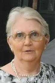 Obituary: Dora Jane Garrett (4/29/15)