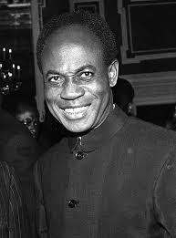 Helena Ritz Fathia Nkrumah was an Egyptian by birth and became Ghana's  First Lady as the wife of Osagyefo Dr. Kwame Nkrumah, the first President  of independent Ghana. Though Egyptian, she fully